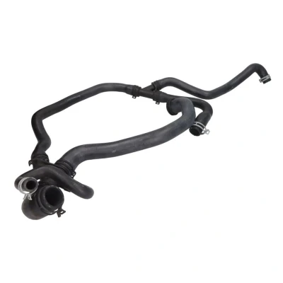 Abbildung von THERMOTEC DWG133TT Kühlerschlauch EPDM (Ethylen Propylen Dien Kautschuk) FORD: Transit Mk6 Bus, Custom V362 Kastenwagen