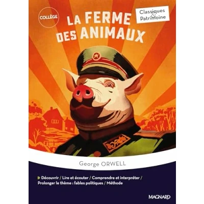Abbildung von La Ferme des animaux Classiques et Patrimoine