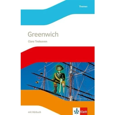 Abbildung von Greenwich: Lektüre mit Hörbuch Klasse 5: Audios 5 (English Readers)