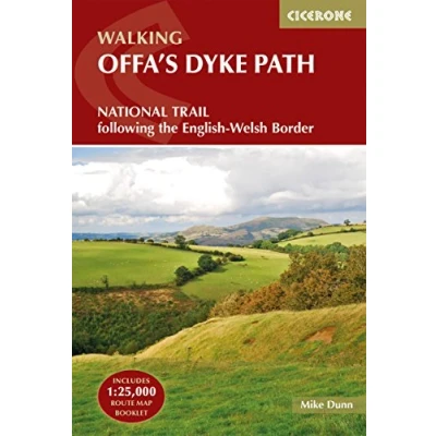 Abbildung von Offa&#039;s Dyke Path: National Trail following the English Welsh Border (Cicerone guidebooks)