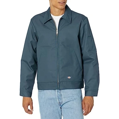 Abbildung von Dickies Eisenhower Men&#039;s, Blouse Long Sleeve Jacket