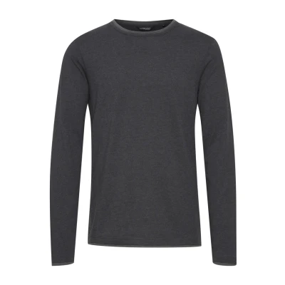Abbildung von 11 Project Prvenko Langarmshirt, Herren, Größe: Large, Charcoal mix