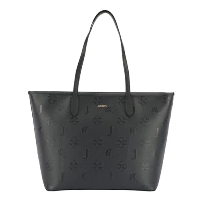Abbildung von JOOP! Decoro Stampa LARA Shopper SET Shopping Bag, Damen, Größe: One Size, Nightblue
