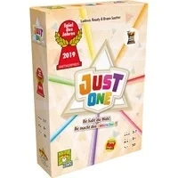 Abbildung von Asmodee Quarzuhr Repos Production, Just One, Grundspiel Spiel des Jahres 2019