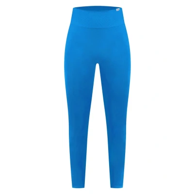 Abbildung von Smilodox Amaze Scrunch Tights, Damen, Größe: XS, Blau