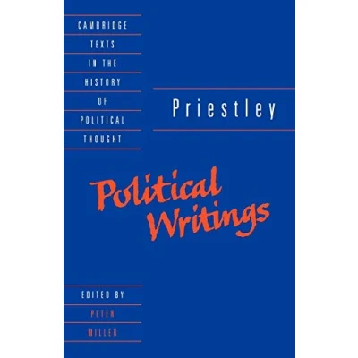Abbildung von Priestley: Political Writings (Cambridge Texts in the History of Thought)