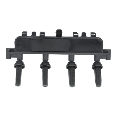 Abbildung von NGK 48023 Zündspule 4 PEUGEOT: 206 Schrägheck, SW, 306 Cabrio, CITROËN: Xsara Picasso, Berlingo / First I