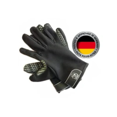 Abbildung von Behr Predator Gloves L Angelhandschuhe