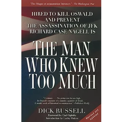 Abbildung von The Man Who Knew Too Much