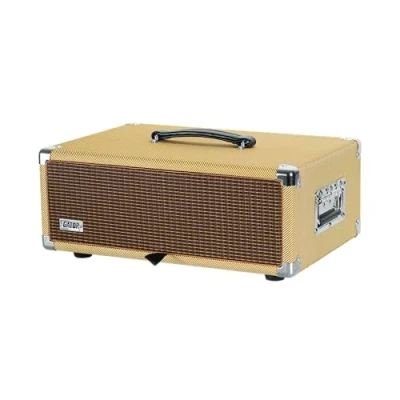 Abbildung von Holzrack 3U vintage amp tweed