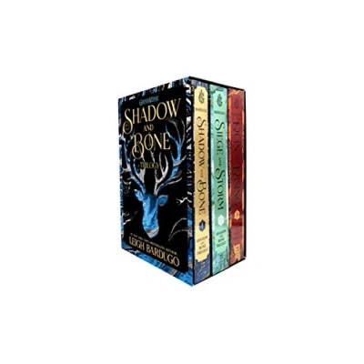 Abbildung von The Shadow and Bone Trilogy Boxed Set: Bone, Siege Storm, Ruin Rising (Shadow Trilogy, 1 3)
