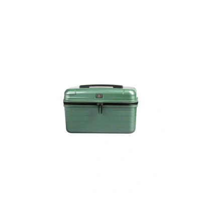 Abbildung von Titan Litron Beauty Case Traubengrün 700203 80 Hartschale