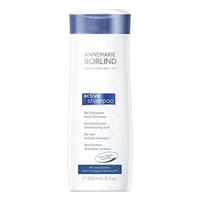 Abbildung von ANNEMARIE B&Ouml;RLIND Aktiv Shampoo bei Schuppen 200 ml