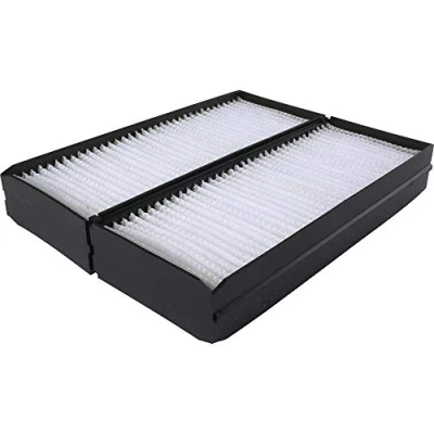 Abbildung von HERTH+BUSS JAKOPARTS J1340508 Innenraumfilter Aktivkohlefilter 248 197 38 HYUNDAI: Santa Fe I, Trajet, SONATA 4, KIA: Magentis II, I