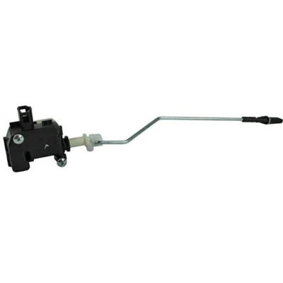 Abbildung von METZGER 2315003 Stellelement, Zentralverriegelung Fahrzeugtankklappe ORIGINAL ERSATZTEIL VOLKSWAGEN: Passat B6 Variant