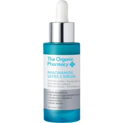 Abbildung von The Organic Pharmacy Niacinamide Ultra 5 Serum 30 ml