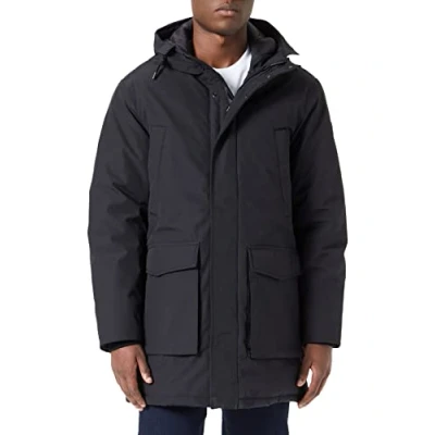 Abbildung von Replay Winterjacke, Herren, Größe: Large, Black
