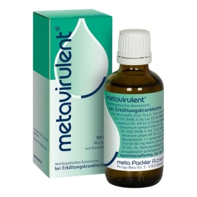 Abbildung von Metavirulent Mischung 50 ml