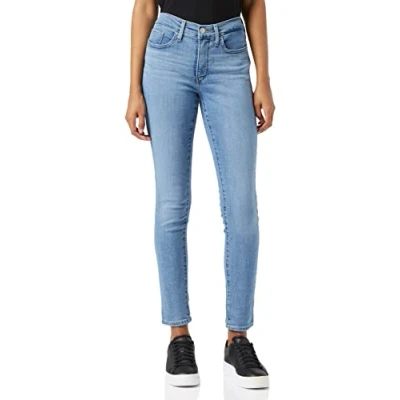 Abbildung von Levi&#039;s Damen 311 Shaping Skinny Jeans, Slate Will, 29W / 32L