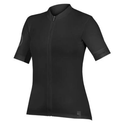 Abbildung von Endura Damen FS260 Radtrikot schwarz