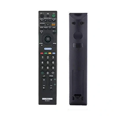Abbildung von Fernbedienung RM ED011 für Sony ED011, Bravia TV KD 49XD7004 55XD7004 65XD7005 50SD8005 43X8000D 55X7000D