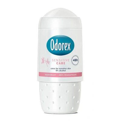 Abbildung von Odorex Women Deo Roll on Sensitive Care 50ml