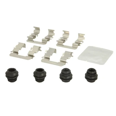 Abbildung von QUICK BRAKE 109 0074 Zubehörsatz, Scheibenbremsbelag KIA: SORENTO 3, PEUGEOT: 3008 II SUV