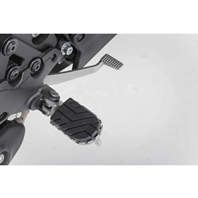 Abbildung von SW MOTECH ION Endurofußrastenpaar Fahrer FRS.08.011.10102/S