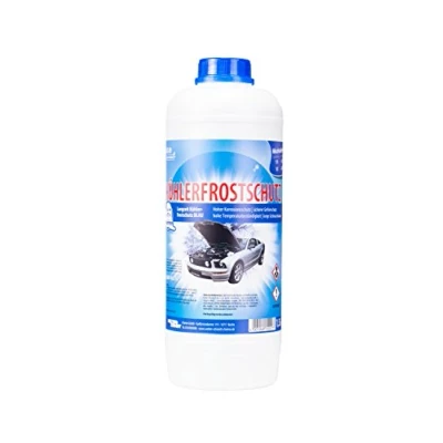 Abbildung von Robbyrob Langzeit Kühlerfrostschutz blau 1,5 l