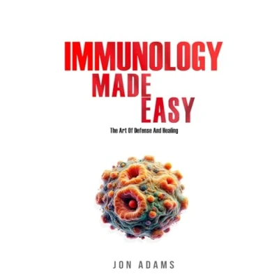 Abbildung von Immunology Made Easy The Art of Defense and Healing