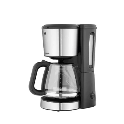 Abbildung von WMF Filterkaffeemaschine &quot;BUENO&quot;, 1,37 l Kaffeekanne, Papierfilter, 1x4, mit Glaskanne