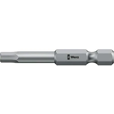 Abbildung von Wera 840/4 Z, 1 Stück(e), Hex (metrisch), 5 mm, 50 6 g, 25,4 / 4 mm (1 4)