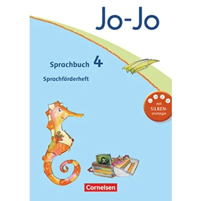 Abbildung von Jo Sprachbuch Allgemeine Ausgabe 2011 4. Schuljahr: Sprachförderheft