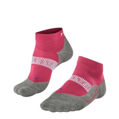 Abbildung von Falke RU Endurance COOL Short Füßlinge, Damen, Größe: 37/38, Rose