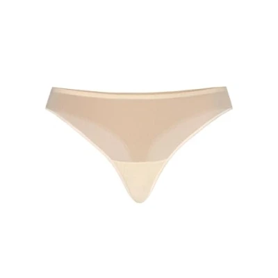 Abbildung von Teyli Nikola String, Damen, Größe: XS, Beige