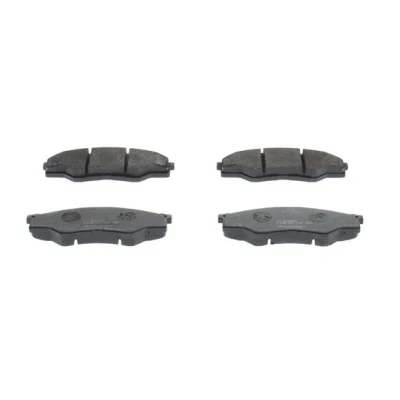 Abbildung von BOSCH 0 986 494 425 Bremsbelagsatz Low Metallic TOYOTA: HILUX 3 Pick up, Pritsche/Fahrgestell (KUN1, TGN3, TGN2, TGN1,
