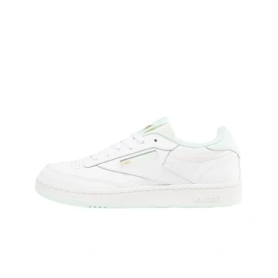 Abbildung von Reebok Classic CLUB C Unisex Sneaker low für Kinder, Größe: 36, Footwear white/mist/chalk Schuhe