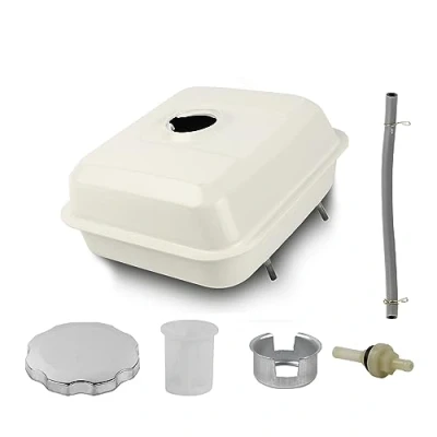 Abbildung von Wai Danie 17510 ZE1 030ZA Kraftstofftank Gastank Kompatibel mit Honda GX140 GX160 GX200 5,5 HP 6,5 Motor Wasserpumpe Hochdruckreiniger Benzinhahn Gas Cap Filter