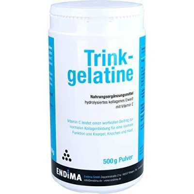 Abbildung von Trinkgelatine Pulver 500 g