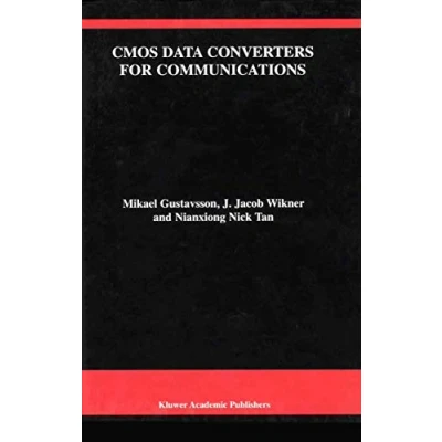 Abbildung von CMOS Data Converters for Communications (The Springer International Series in Engineering and Computer Science, Band 543)