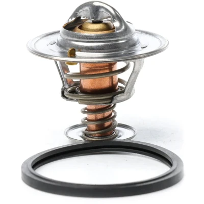 Abbildung von METZGER 4006051 Kühlwasserthermostat 82 mit Dichtung CHEVROLET: Captiva, Cruze Limousine, Epica OPEL: Antara