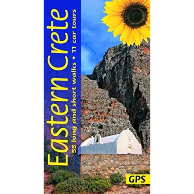 Abbildung von Eastern Crete Sunflower Walking Guide: 55 long and short walks, 8 car tours