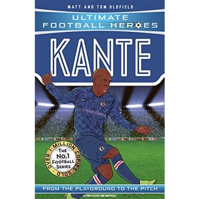 Abbildung von Kante (Ultimate football Heroes the No. 1 series): Collect them all!