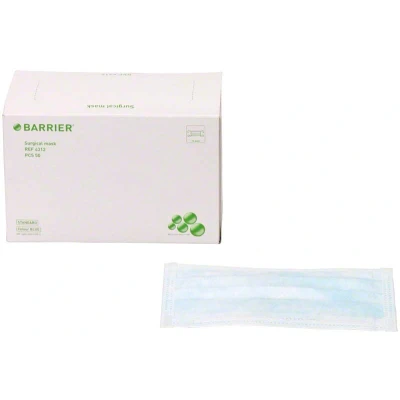 Abbildung von Barrier OP Maske Basic zum Binden 50 Masken