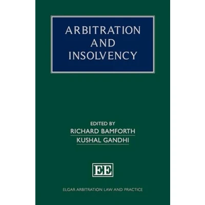 Abbildung von Arbitration and Insolvency (Elgar Law Practice)