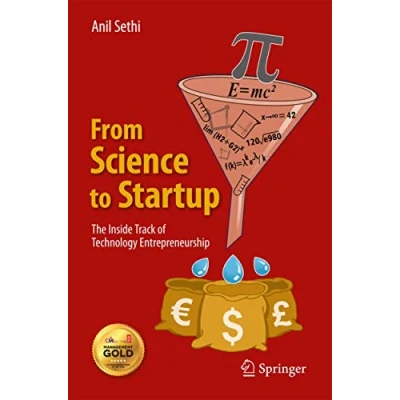 Abbildung von From Science to Startup: The Inside Track of Technology Entrepreneurship