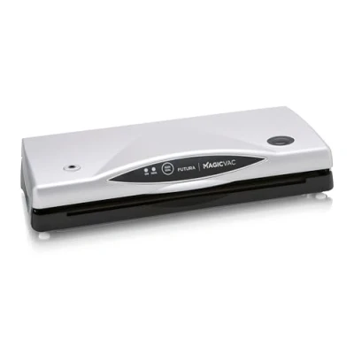 Abbildung von Magic Vac Futura, Sort, Hvid, 800 mbar, 170 W, 230 V, 50 Hz, 2,3 kg