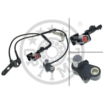 Abbildung von OPTIMAL 06 S215 ABS Sensor passiver 936 MAZDA: 6 Station Wagon, Limousine, Hatchback