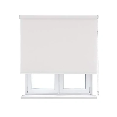 Abbildung von VIEWTEX Sundusk Verdunkelungs und Thermorollo weiß 200 X 250 cm 5 Jahre Garantie