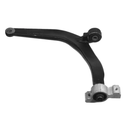 Abbildung von MEYLE 11 16 050 0016 Querlenker ORIGINAL Quality mit Gummilager unten, Vorderachse links Stahl PEUGEOT: 406 Coupe